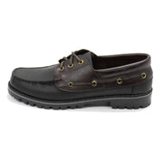 Tekin Men Side Classic 3-Eye Boat Shoes