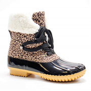 Dolce Vita Women Ulito Faux Shaerling Fashion Boot