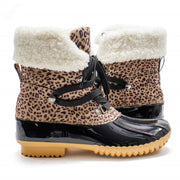 Dolce Vita Women Ulito Faux Shaerling Fashion Boot