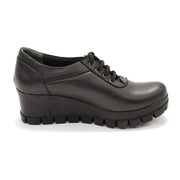 Tekin Women Dakota Platform Lace-Up Shoes