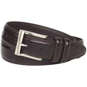 Florsheim Men Martin Pebble Grain Leather Belt
