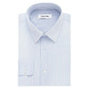 Calvin Klein Men Regular Fit Non Iron Multi Stripe Dress Shirt