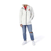 Reebok Men Ufc Fight Night Walkout Full Zip Hoodie