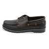 Tekin Men Side Classic 3-Eye Boat Shoes