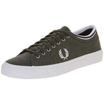 Fred Perry Men Kendrick Tipped Cuff Canvas Shoes