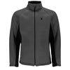 Spyder Men Foremost Full Zip Heavy Weight Stryke Jacket