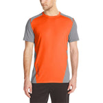 Calvin Klein Men Color Block Mesh Tee