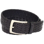 Florsheim Men Wolf Woven Belt