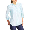 Calvin Klein Women Airflow Utility Shirt
