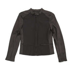 Calvin Klein Women Faux Leather Jacket