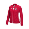 Adidas Women Red Bull Anthem Full Zip Jacket