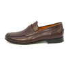 Elegante Men Potenza Leather Slip On Penny Loafers
