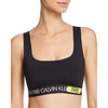 Calvin Klein Women 1981 Bold Micro Unlined Bralette