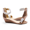 Thalia Sodi Women Teagan Wedge Sandals