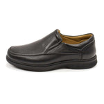 Retto Men Koy Leather Slip-On Loafer