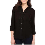 Calvin Klein Women Airflow Utility Shirt