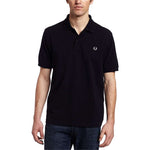 Fred Perry Men Plain Polo T-Shirt