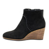 Lucky Brand Women Zanta Wedge Bootie