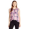 Calvin Klein Women Sleeveless Shirt