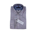 Tommy Hilfiger Men Red Plaid