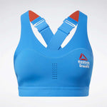 Reebok Women Crossfit Games Puremove+ Bra Motion Sense Bralette