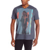 Calvin Klein Men Rockin It V Neck T-Shirt