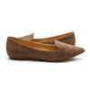 Journee Collection Women Mindee Pointed Toe Flat