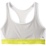 Calvin Klein Women Flex Motion Racerback Sports Bra