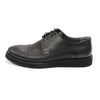 Elegante Men Anthony Cap Toe Leather Oxford Shoes