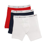 Tommy Hilfiger Men Cotton Classics Boxer Brief 3 Pack