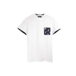 Fred Perry Men Handkerchief Pocket T-Shirt