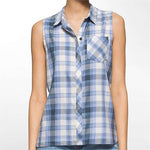 Calvin Klein Women Sleeveless Shirt