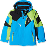 Spyder Boy Leader Ski Jacket