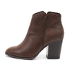 Sun Stone Women Graceyy Block Heel Ankle Boot