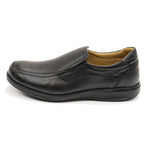Retto Men Tucker Comfort Leather Slip-On Loafer