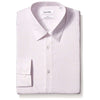 Calvin Klein Men Slim Fit Non-Iron Graphic Check Dress Shirt