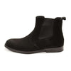 Elegante Men Daniel Leather Chelsea Boots