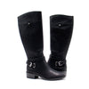 Style & Co Women Bennon Block Heel Knee High Boots
