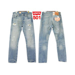 Levis Men 501 Original Fit Jeans