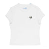 Sergio Tacchini Women Tcp Short Sleeve Moisture-Wicking Sport Tee