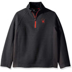 Spyder Boy Outbound Stryke Half Zip Pullover Jacket