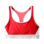 Calvin Klein Women Flex Motion Racerback Sports Bra