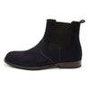 Elegante Men Daniel Leather Chelsea Boots