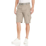 Calvin Klein Men Belted Ripstop Cargo Short