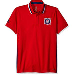 Adidas Men Chicago Fire Team Polo T-Shir