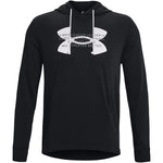 Under Armour Men Rival Terry Logo Hoodie