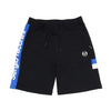 Sergio Tacchini Men Fascia Fleece Logo Print Shorts