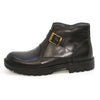 Elegante Men Siena Leather Ankle Boots