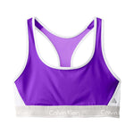 Calvin Klein Women Flex Motion Racerback Sports Bra