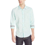 Calvin Klein Men Crosshatch Blotch Shirt